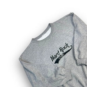 Hard Rock Cafe Sweatshirt L