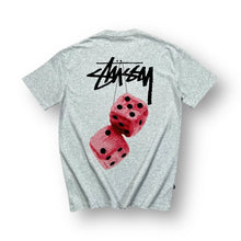 Load image into Gallery viewer, Stussy Dice T-shirt