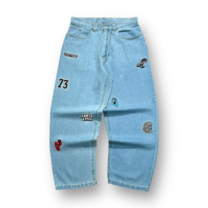 Santa Cruz Jeans Medium