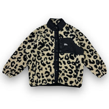 Load image into Gallery viewer, Stussy Women&#39;s Sherpa Jacket