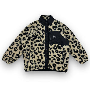 Stussy Women's Sherpa Jacket