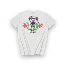 Load image into Gallery viewer, Stussy Skull T-shirt