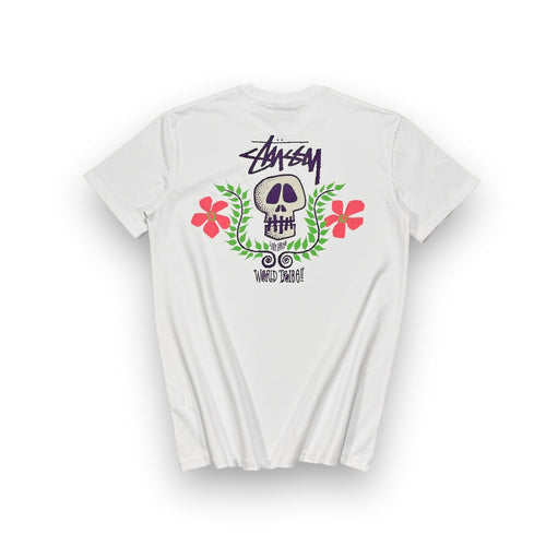 Stussy Skull T-shirt