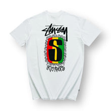 Load image into Gallery viewer, Stussy Irie Roots T-shirt