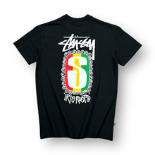 Load image into Gallery viewer, Stussy Irie Roots T-shirt