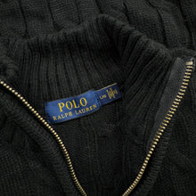 Load image into Gallery viewer, Ralph Lauren Jumper Black