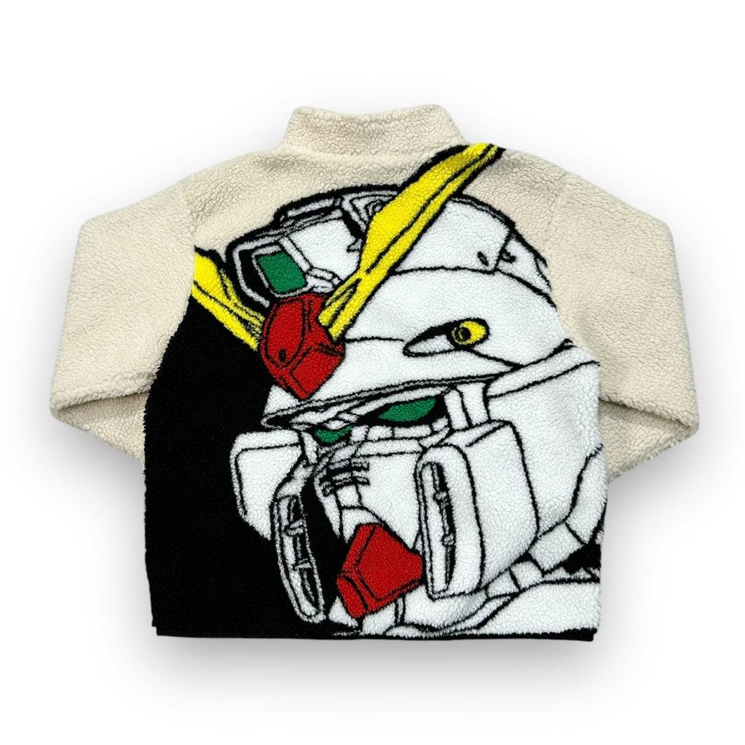 HUF Gundam Fleece Jacket L