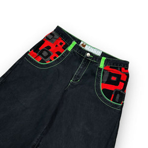 Stuka Skater Baggy Pants 30