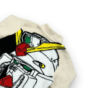 HUF Gundam Fleece Jacket L