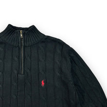 Load image into Gallery viewer, Ralph Lauren Jumper Black