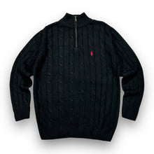 Load image into Gallery viewer, Ralph Lauren Jumper Black