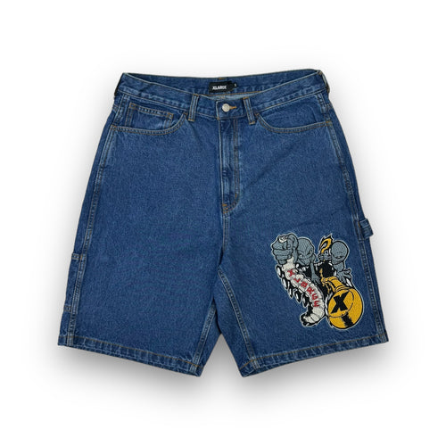 XLARGE Denim Shorts 34