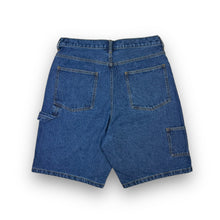 Load image into Gallery viewer, XLARGE Denim Shorts 34