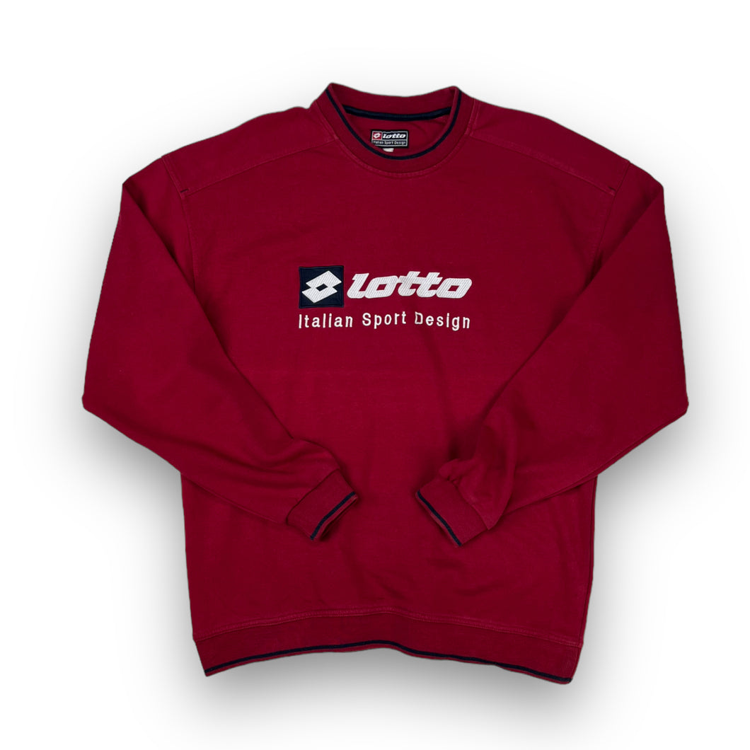 Lotto Sweatshirt Medium