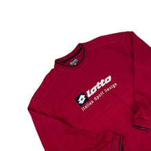 Load image into Gallery viewer, Lotto Sweatshirt Medium