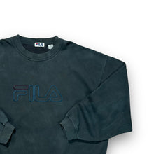 Load image into Gallery viewer, Fila Sweatshirt XL