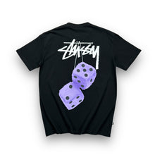 Load image into Gallery viewer, Stussy Dice T-shirt