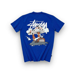 Stussy T-shirt Blue