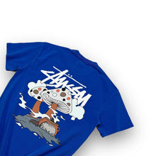 Load image into Gallery viewer, Stussy T-shirt Blue