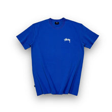 Load image into Gallery viewer, Stussy T-shirt Blue