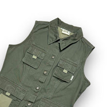 Load image into Gallery viewer, Vintage Women&#39;s Gilet S