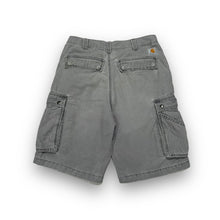 Load image into Gallery viewer, Carhartt Cargo Shorts 32