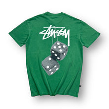 Load image into Gallery viewer, Stussy Dice T-shirt