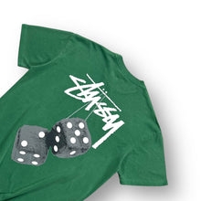 Load image into Gallery viewer, Stussy Dice T-shirt