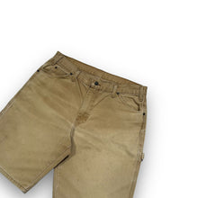 Load image into Gallery viewer, Dickies Carpenter Shorts 36