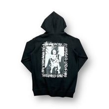 Load image into Gallery viewer, Stussy Hoodie Black