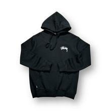 Load image into Gallery viewer, Stussy Hoodie Black