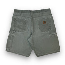 Load image into Gallery viewer, Carhartt Carpenter Shorts 36