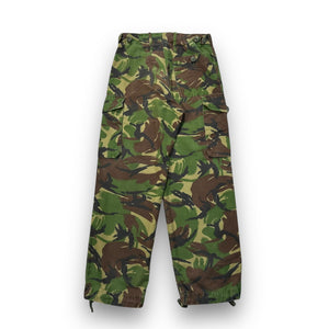 Vintage DCTA Camo Cargo Trousers 27