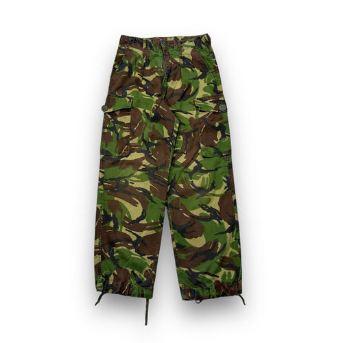 Vintage DCTA Camo Cargo Trousers 27