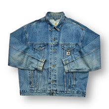 Load image into Gallery viewer, Carhartt Denim Jacket 2XL