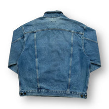 Load image into Gallery viewer, Carhartt Denim Jacket 2XL