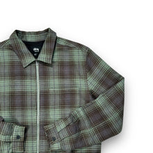 Load image into Gallery viewer, Stussy Overshirt Small