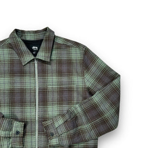 Stussy Overshirt Small