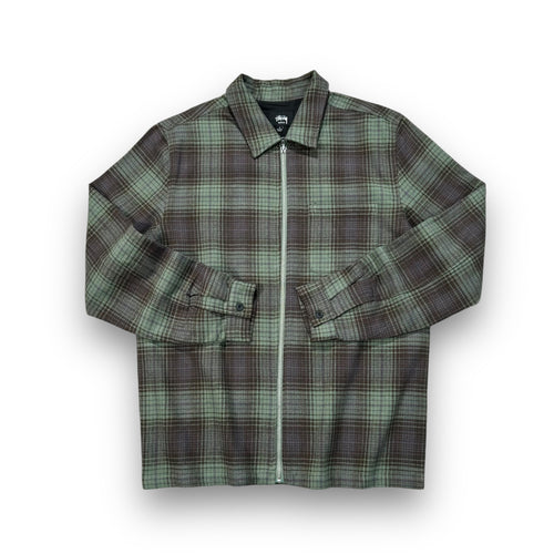 Stussy Overshirt Small