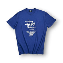 Load image into Gallery viewer, Stussy T-shirt Medium