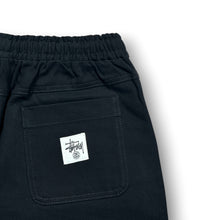 Load image into Gallery viewer, Stussy Shorts Black