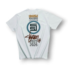Load image into Gallery viewer, S Double Logo Tee
