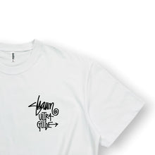 Load image into Gallery viewer, S Double Logo Tee XL