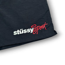 Load image into Gallery viewer, Stussy Sport Swim Shorts