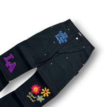 Load image into Gallery viewer, X-Large Double Knee Jeans W30
