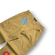 Load image into Gallery viewer, X-Large Double Knee Jeans W28