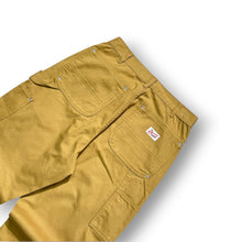 Load image into Gallery viewer, X-Large Double Knee Jeans W28