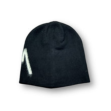 Load image into Gallery viewer, Stussy Logo Beanie Black