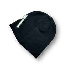 Load image into Gallery viewer, Stussy Logo Beanie Black