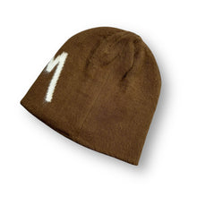 Load image into Gallery viewer, Stussy Logo Beanie Brown
